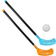 SportMe Floorball Set Mini 45cm