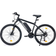Touroll U1 MTB Electric Bik 26" - Black Unisex