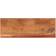 vidaXL 370947 Natural Table Top 20x80cm