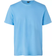 ID Lyocell T-shirt - Light Blue