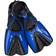 Mares X-One Snorkeling Fins - Blue