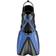 Mares X-One Snorkeling Fins - Blue