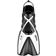 Mares X-One Snorkeling Fins - White