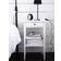 IKEA Hemnes White Nachttisch 35x46cm