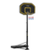 Gymrex Adjustable Basketball Stand 200-305cm