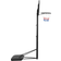 Gymrex Adjustable Basketball Stand 200-305cm