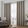 Curtina Camberwell Stone Brown Beige 228.6x228.6cm