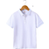 Shein Tween Boy Kids Fashion Solid Color Polo Shirt With Collar