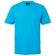 South West Kings Organic T-shirt - Aqua