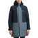 Haglöfs Salix Proof Mimic Parka Women - Tarn Blue/Steel Blue