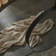 AYTM Circum Grey/Black Wandspiegel 70cm