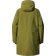 Haglöfs Salix Proof Mimic Parka Women - Olive Green