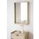 Rowico Home Hillmond Light Oak Väggspegel 40x60cm