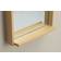 Rowico Home Hillmond Oak Vægspejl 40x60cm