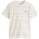 Levi's Original Housemark T-shirt - Jay Printed Floral Stripe Egret