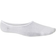 Resteröds No Show Bamboo Socks 5-pack - White