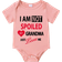 Shein SHEIN Baby Girl Cute Heart & Letter Print Short Sleeve Romper, Summer