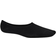 Resteröds No Show Bamboo Socks 5-pack - Black
