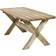 Hortus Authentic Bord 72 x 177 x 76 cm