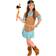 Widmann Indian Girl Dress