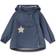 Mini A Ture Matwainis Rain Jacket - Ombre Blue (1111383730)
