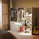 Sweeek Modular Dressing Kit With 3 Elements Wardrobe