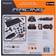 BBurago F1 McLaren MCL38 1:24 Model Kit