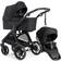 Emmaljunga Sento Pro Ergo+ Urban Black (Duo)