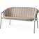 Vipp 721 Lagrasse Back Cushion For Sofa Warm Stolsdyna Grå