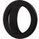 Ideal of Sweden Genanvendt Silicone Magsafe Ring Mount Black