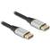 DeLock DisplayPort Cable 16K 60Hz 1m Silver