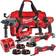 Milwaukee M18 FPP6L3-503B (3 x 5.0Ah) 6Pcs