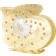Maanesten Nayeli Hairclaw Pear Sorbet Hairclaw