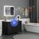 Homcom 600 x 800 mm Bluetooth Bathroom Mirror