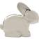 Bambino Silverplated Rabbit Money Box CG362