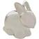 Bambino Silverplated Rabbit Money Box CG362