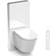 Bernstein Sanitärmodul 805S Mit Sensor Für Wand-WC