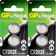 GP Batteries CR2025 4-Pack