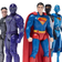 DC Comics Superman 3 Battle 5 Pack