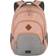 Travelite Basics Backpack - Rose/Grey