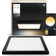 Philips Hue Aurelle Panel Square Black Takplafond