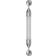Umage Lemon Squeeze Short Silver Wall light
