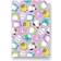 Squishmallows Playful Fleece Blanket N A Blankets Multicolour, Purple