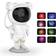 Pro Astronaut Galaxy Lamp Bordslampa