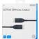 Deltaco DisplayPort 1.4 AOC 8K 30Hz Cable 20 Meter