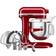 KitchenAid Artisan 5KSM70SHXE Røremaskine 6.6 Liter