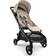 Bugaboo Butterfly 2 Complete Black Desert Taupe