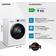Samsung Asciugabiancheria 9 Kg Serie 5000 Crystal Ecodry Inverter Bianco