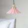 PR Home Pendellampe August Ø 25 cm Pinkfarben Stik Pendel