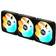 Gigabyte EZ Chain RVS Fan 3-Pack 3x120mm